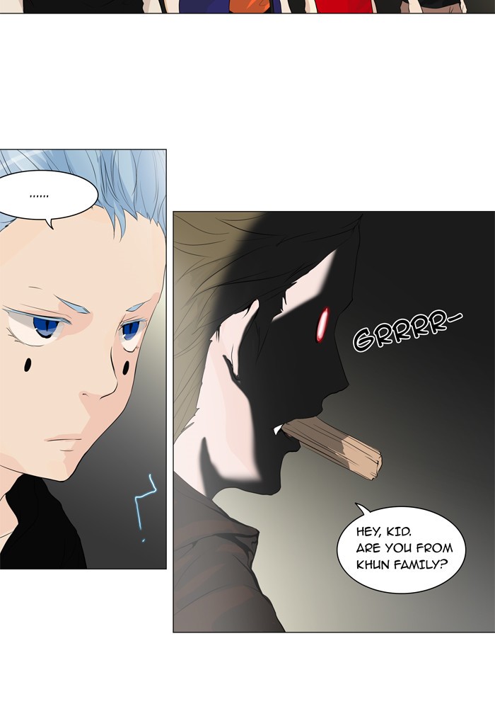 Tower of God Chapter 203 35